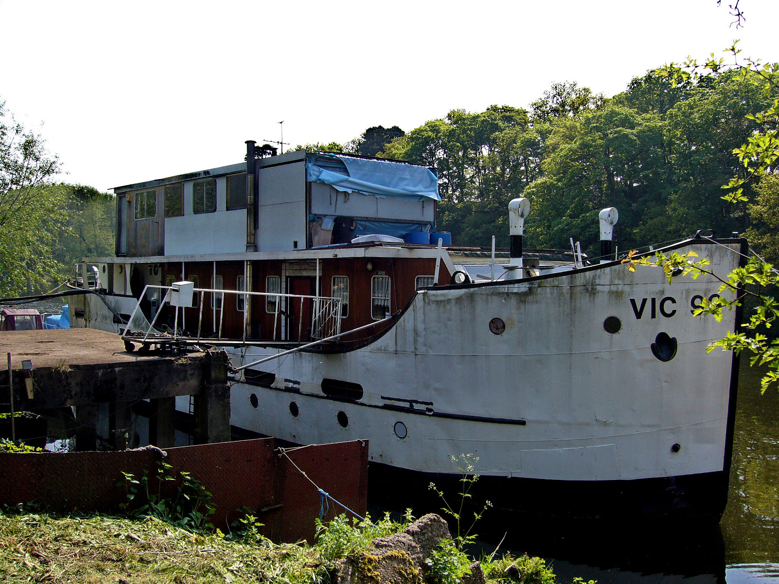 Stourport on Severn